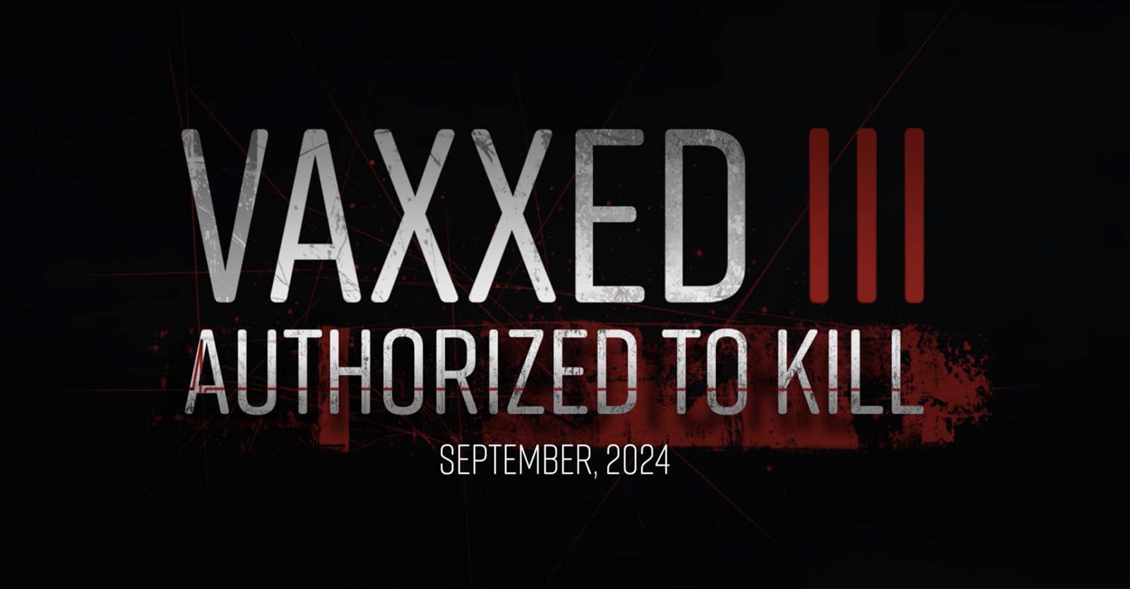VAXXED III Screening in Florida - Book Now!